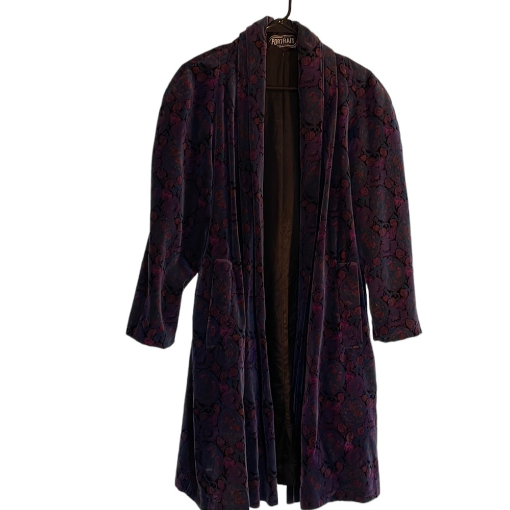 VTG Ladies duster